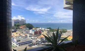 Imagem 4: LINDO APARTAMENTO NO RIO VERMELHO 4/4 4 SUÍTES 4 VAGAS C/ DEPÓSITO VISTA MAR LINDA ARBORIZ