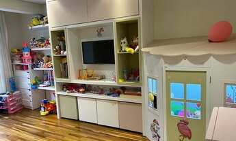 Imagem 6: Casa 4 dormitórios Residencial 5 Alphaville