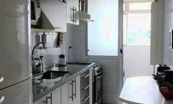 Imagem 7: Apartamento com 2 dormitórios à venda, 55 m² por R$ 657.000 - Chácara Santo Antônio - São