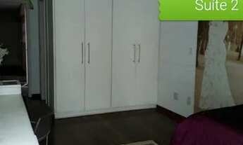 Imagem 2: Amplo apartamento com 4 quartos na quadra do mar Cód: 18644 F