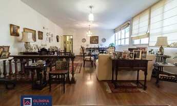 Imagem 2: Locação Apartamento 3 Dormitórios - 200 m² Jardim Paulista