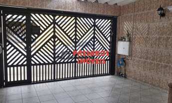 Imagem 7: Sobrado com 3 dormitórios à venda, 210 m² por R$ 570.000 - Planalto - São Bernardo do Camp