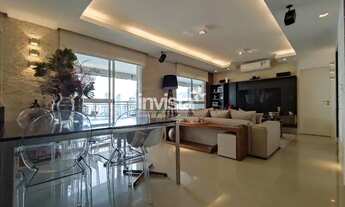 Imagem 7: 4 DORMS, 3 SUÍTES, 2 VAGAS, VARANDA GOURMET C/ CHURRASQUEIRA PARA LOCAÇÃO NO GONZAGA