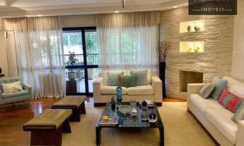 Imagem 4: Alto de Pinheiros, com 3 suites e 3 vagas