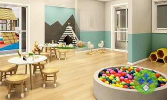 Imagem 3: Apartamento com 2 dormitórios à venda, 37 m² por R$ 221.200 - Jaguaré - São Paulo/SP