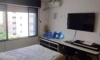 Imagem 6: Apartamento com 3 dormitórios à venda, 150 m² por R$ 580.000,00 - Pompéia - Santos/SP