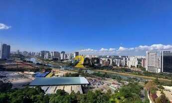 Imagem 5: Parque Panamby - Apartamento com 4 dormitórios sendo 3 suítes - venda por R$ 2.600.000