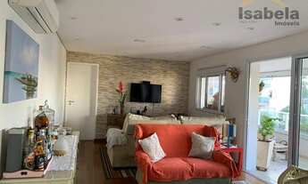 Imagem 5: Apartamento com 3 dormitórios à venda, 125 m² por R$ 1.300.000,00 - Vila Gumercindo - São