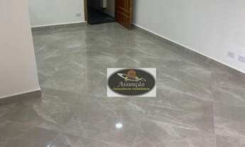 Imagem 3: Apartamento com 2 dormitórios à venda, 67 m² por R$ 420.000 - Vila Pires - Santo André/SP