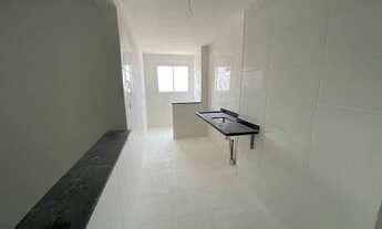 Imagem 6: Apartamento pertinho da praia e do centro comercial! Com 2 quartos em Boqueirão - Praia Gr