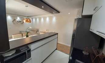 Imagem 3: Apartamento para venda com 75 metros quadrados com 3 quartos em Jardim Petrópolis - Cotia