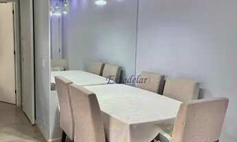 Imagem 3: Apartamento com 2 dormitórios à venda, 49 m² por R$ 450.000,00 - Vila do Encontro - São Pa