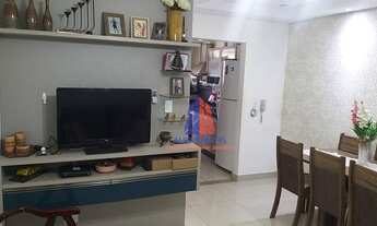 Imagem 6: Apartamento com 2 dormitórios à venda, 58 m² por R$ 300.000,00 - Jardim São Domingos - Ame