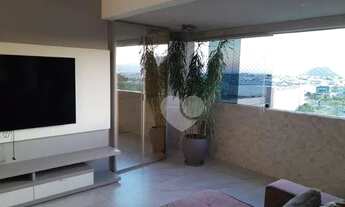 Imagem 4: Cobertura com 3 dormitórios à venda, 153 m² por R$ 1.090.000,00 - Recreio dos Bandeirantes