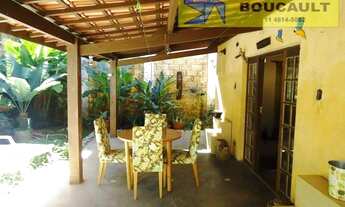 Imagem: Casa com 3 dormitórios à venda, 123 m²