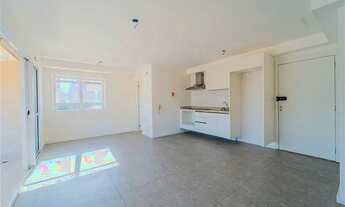 Imagem 2: HOME BOUTIQUE NO BROOKLIN , APTO TIPO STUDIO COM VARANDA, 2 BANH, 1 VAGA, COZINHA MONTADA