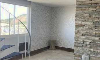 Imagem 5: Cobertura duplex 3 quartos e 3 banheiros com vaga em 160m2