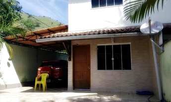Imagem 2: Casa duplex 2 quartos quintal financia caixa em Marapicu - Nova Iguaçu - RJ