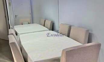 Imagem 2: Apartamento com 2 dormitórios à venda, 49 m² por R$ 450.000,00 - Vila do Encontro - São Pa