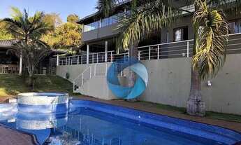 Imagem 5: Bela Casa com 5 dormitórios, 890 m² - venda por R$ 3.200.000 ou aluguel por R$ 25.000/mês