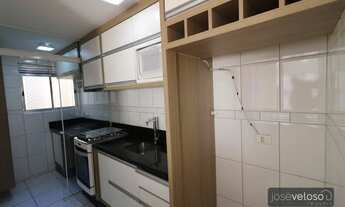 Imagem 5: Apartamento com 3 dormitórios, 59 m² - venda por R$ 290.000,00 ou aluguel por R$ 2.395,00