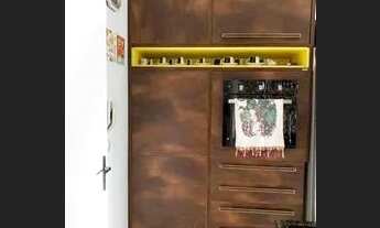 Imagem 6: Apartamento com 2 dormitórios à venda, 50 m² por R$ 320.000,00 - Vila Roque - São Paulo/SP