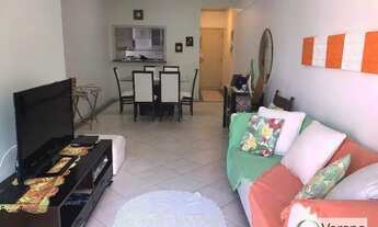 Imagem 7: Apartamento com 3 dormitórios à venda, 140 m² por R$ 580.000,00 - Enseada - Guarujá/SP