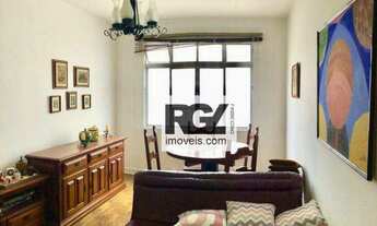 Imagem 4: Apartamento com 1 dormitório à venda, 50 m² por R$ 370.000,00 - Boqueirão - Santos/SP