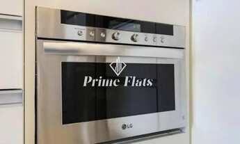 Imagem 7: Flat para venda no Condomínio Add Nova Berrini com 33m², 1 dormitório e 1 vaga