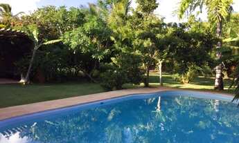 Imagem: Casa a venda 04 suítes praia do forte mata