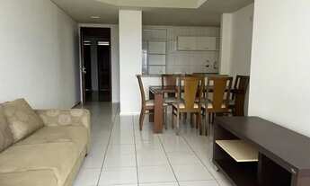 Imagem 3: Apartamento semi mobiliado de 2 quartos no renascença