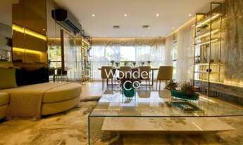 Imagem 2: Apartamento com 3 dormitórios à venda, 134 m² por R$ 2.244.000,00 - Jardim das Acácias - S