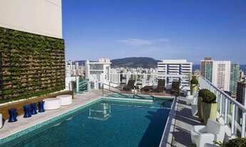 Imagem: Santos - Apartamento Padrão - Boqueirão