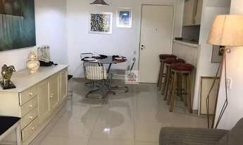 Imagem 2: Flat para aluguel com 50 metros quadrados com 1 quarto em Indianópolis - São Paulo - SP