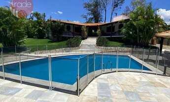 Imagem 2: Maravilhosa casa em Escarpas do Lago completa