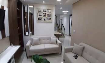 Imagem 2: Casa em Condomínio para Venda em Mogi das Cruzes, Mogi Moderno, 3 dormitórios, 1 suíte, 2