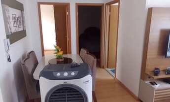 Imagem 3: Apartamento 2 quartos próximo ao Parque do Sabiá - cod 5258