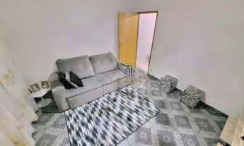 Imagem 3: Casa com 3 dormitórios à venda, 93 m² por R$ 480.000,00 - Jardim Alvorada - Santo André/SP