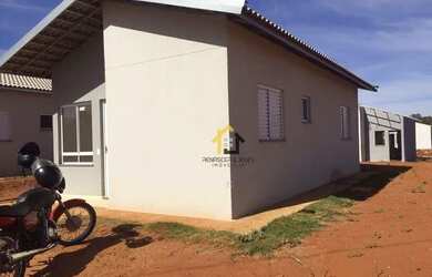 Imagem 2: Casa com 2 dormitórios à venda, 60 m² por R$ 160.000 - Lago Sul - Bady Bassitt/São Paulo