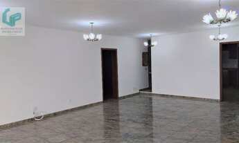 Imagem 3: Apartamento com 3 dormitórios para alugar, 182 m² por R$ 4.743,42/mês - Condomínio Edifíci