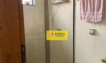 Imagem 2: Apartamento com 3 dormitórios à venda, 99 m² por R$ 650.000,00 - Vila Alzira - Santo André