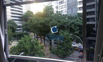 Imagem 3: Apartamento com 3 dormitórios para alugar, 100 m² por R$ 5.650/mês - Copacabana - Rio de J