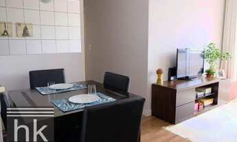 Imagem 4: Apartamento com 2 dormitórios à venda, 55 m² por R$ 657.000 - Chácara Santo Antônio - São