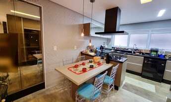 Imagem 6: Duo Morumbi - Excelente Apartamento com 3 suítes e varanda gourmet à venda, 238 m² - Morum