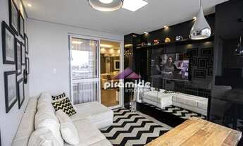 Imagem 5: Apartamento com 3 dormitórios à venda, 95 m² por R$ 920.000,00 - Jardim Aquarius - São Jos