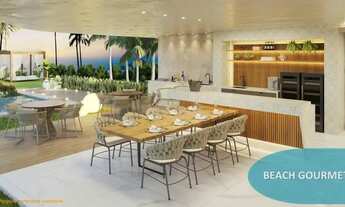 Imagem 7: Is- Beira Mar Prince, 1quartos, com 30,02m² , pé na areia de Piedade. oportunidade