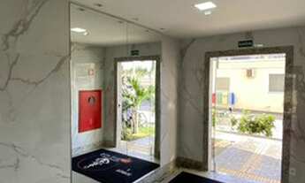 Imagem 4: Apartamento 2/4, suite e varanda, Ar e armários - Solar de Vilas, Ao lado da Unime