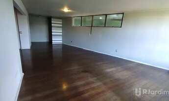 Imagem 3: Apartamento à venda ou aluguel com 4 quartos, 1 suíte, 2 vagas, 155 m² - Leblon - Rio de J