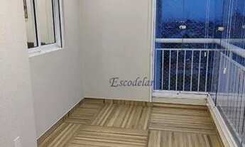 Imagem 2: Apartamento à venda, 86 m² por R$ 890.000,00 - Vila Maria Alta - São Paulo/SP