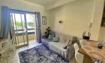 Imagem 2: Réveillon 2024 - Parcelamento 6x - Apartamento c/ 1 Quarto (AR) - Frente Lagoa do Violão